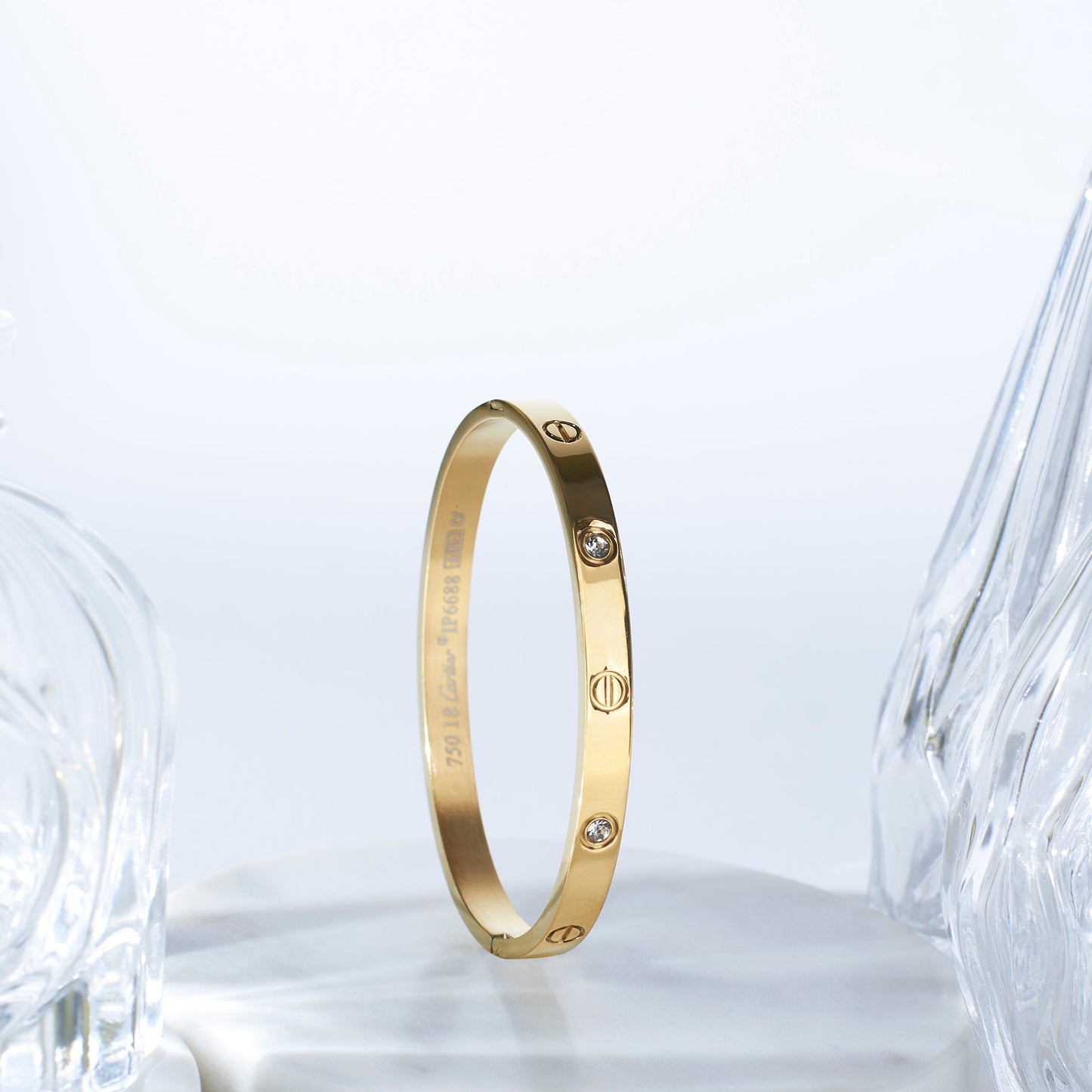Cartier Love Bracelet Salty