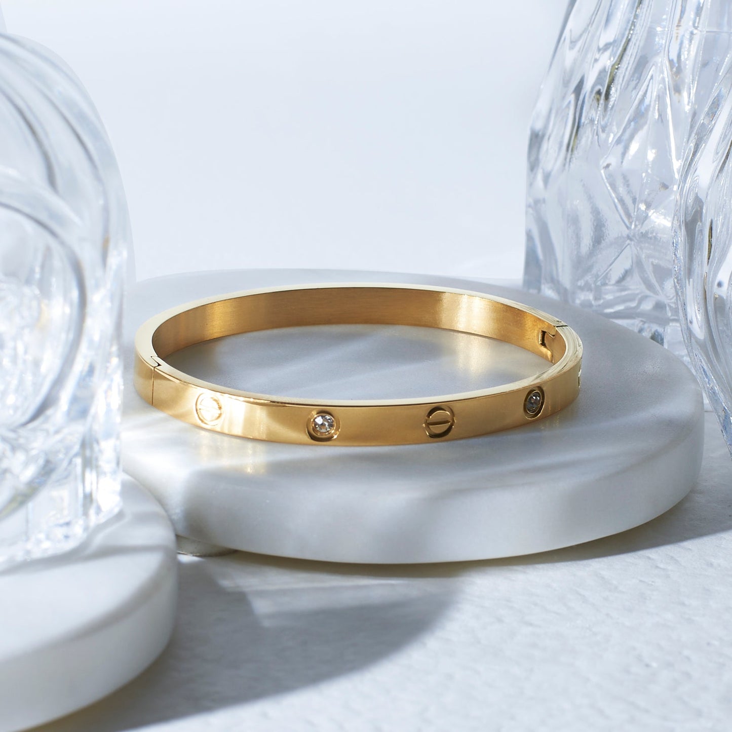 Cartier Love Bracelet Salty