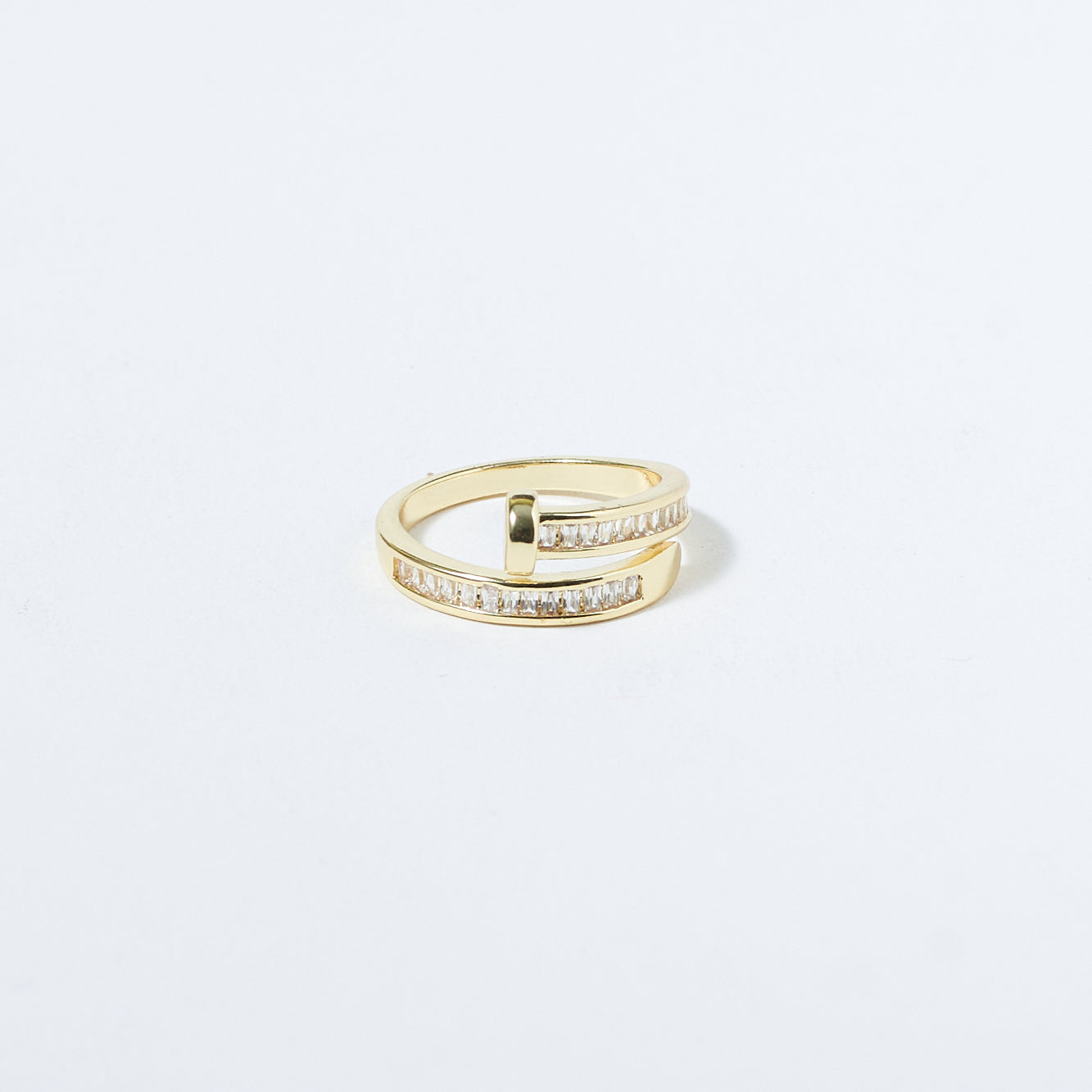 Celeste Golden Ring Salty