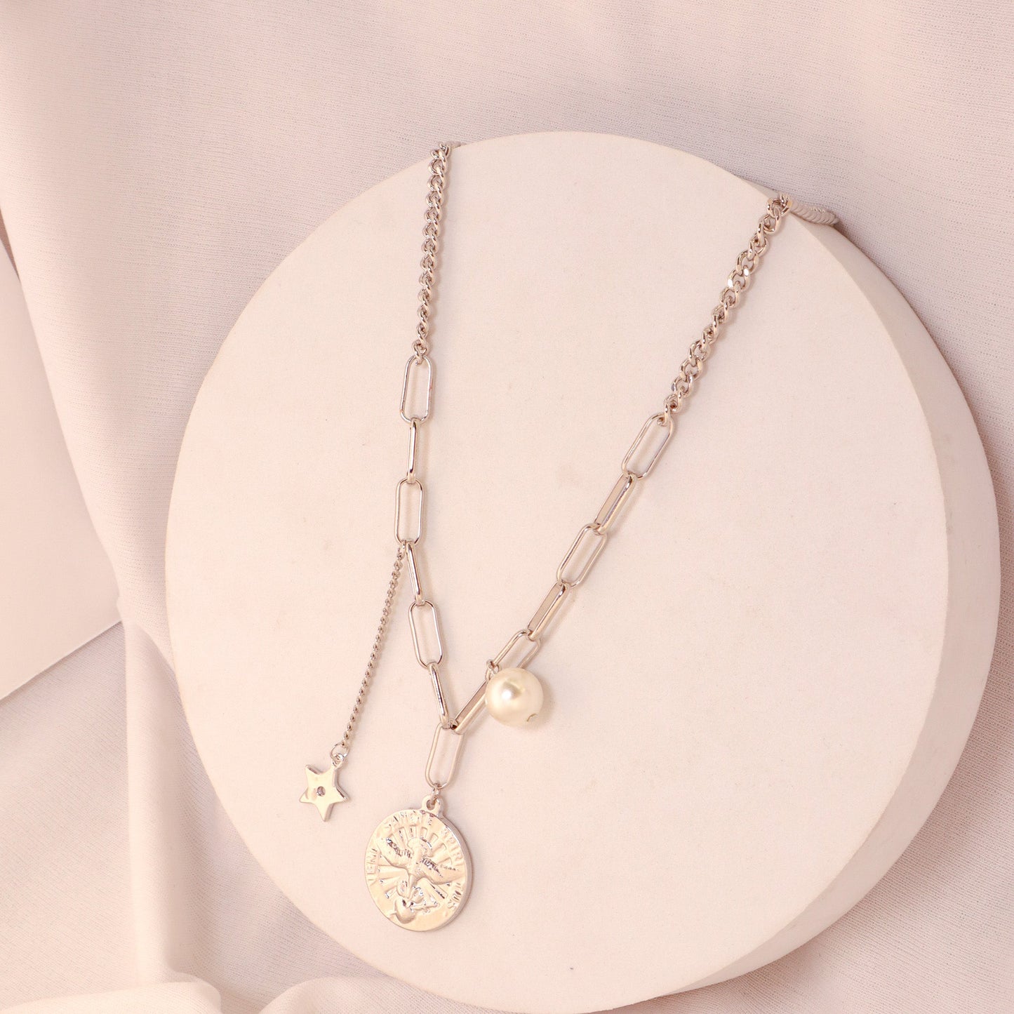 Celestial Chain Necklace