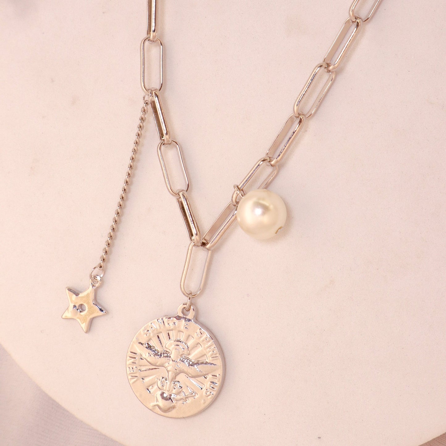 Celestial Chain Necklace