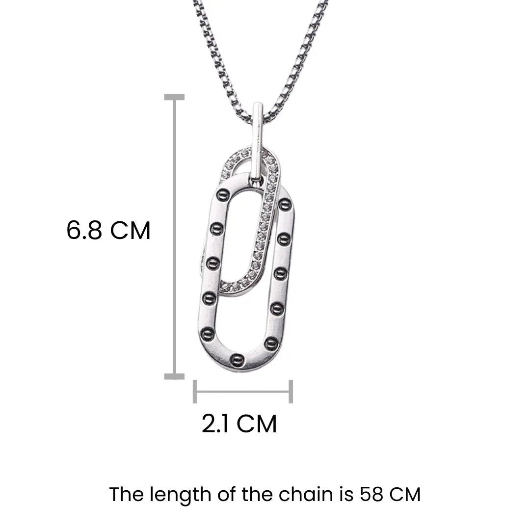 Celtic Talisman Pendant | Salty