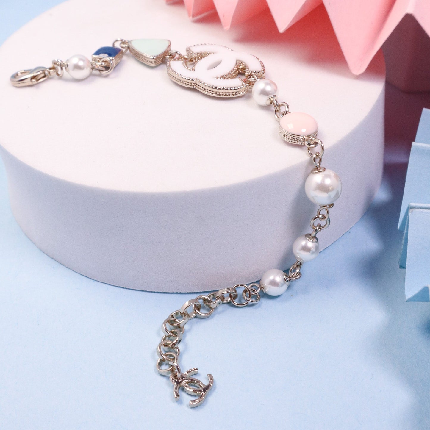 Chanel Chunky Bracelet
