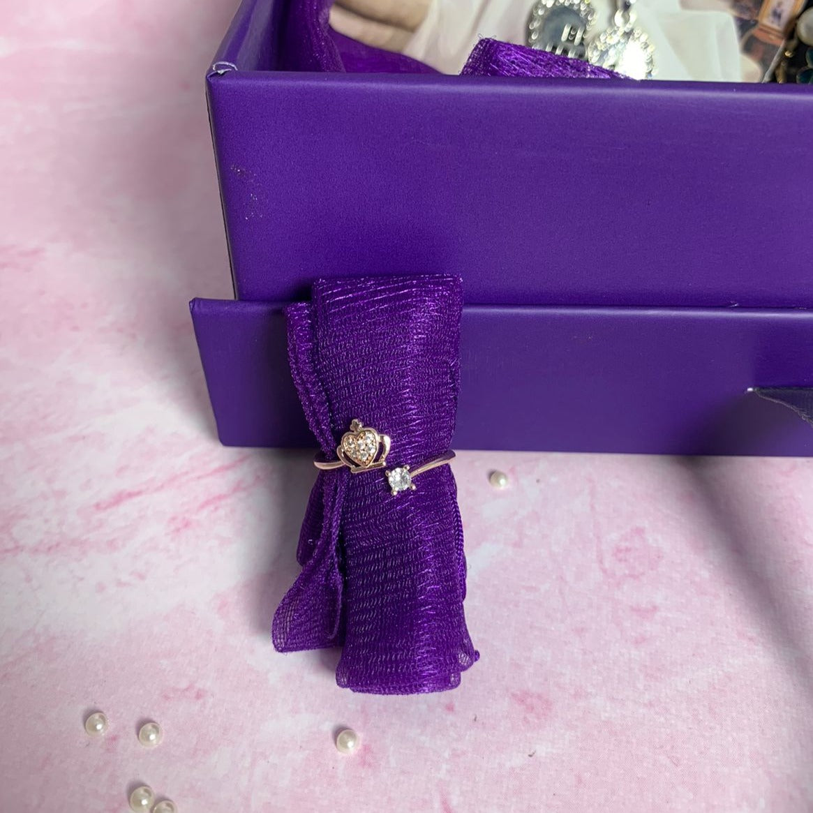 BFF Bliss Jewellery Gift Box Salty