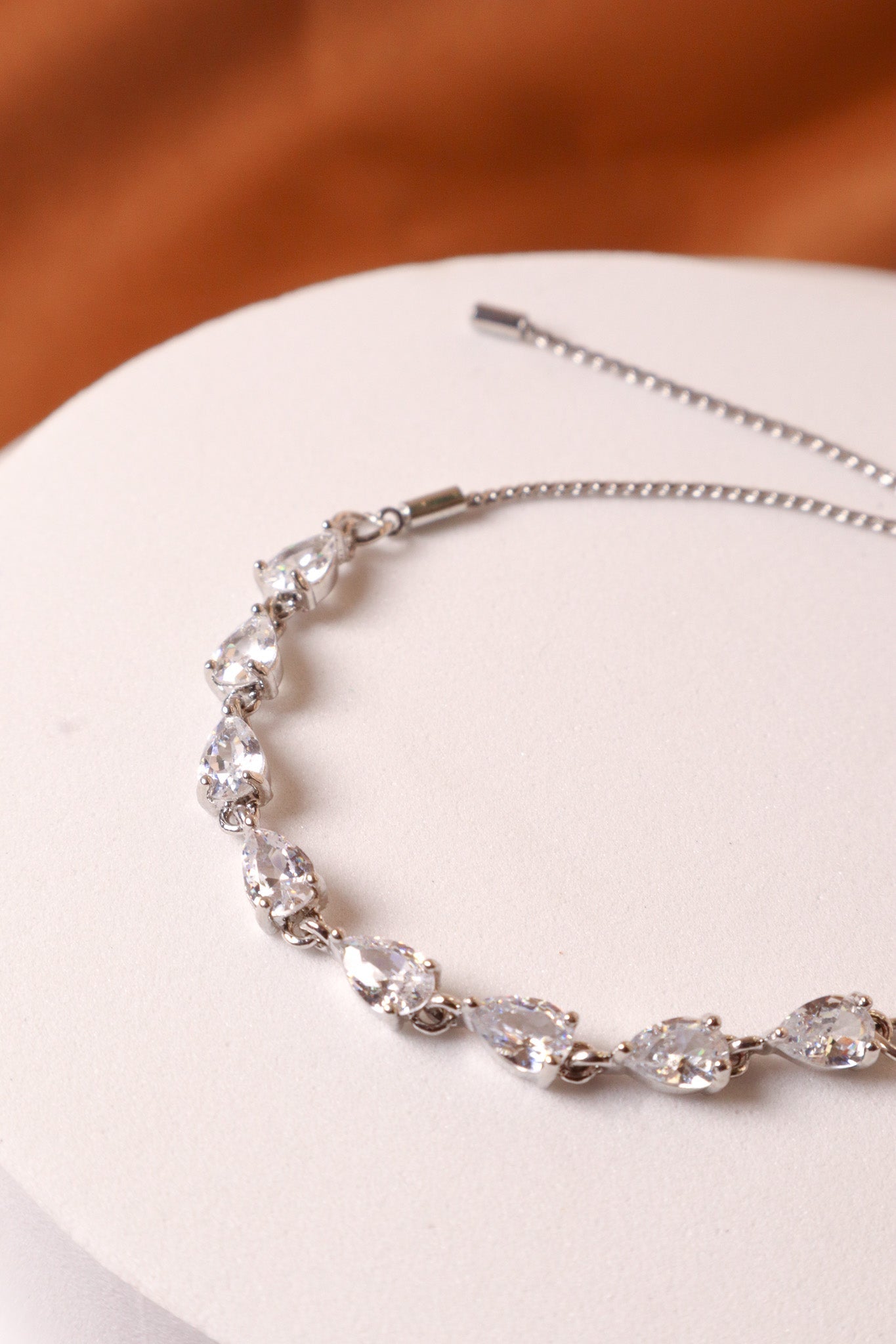 Chic Diamonds Bracelet