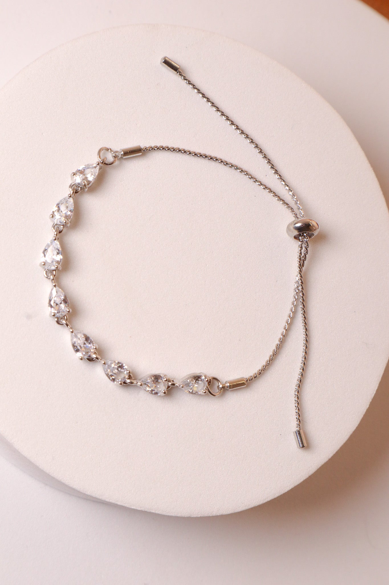 Chic Diamonds Bracelet