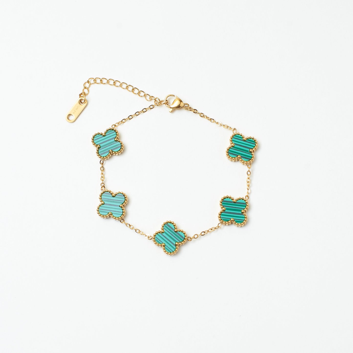 Citadel Green Bracelet Salty
