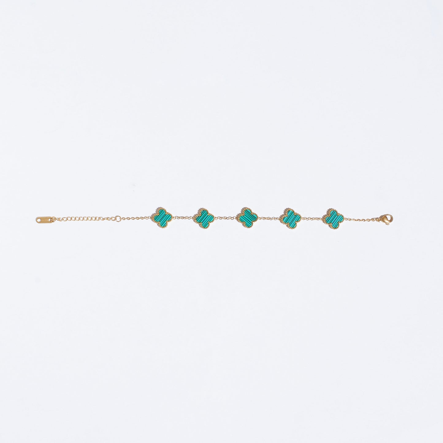 Citadel Green Bracelet Salty