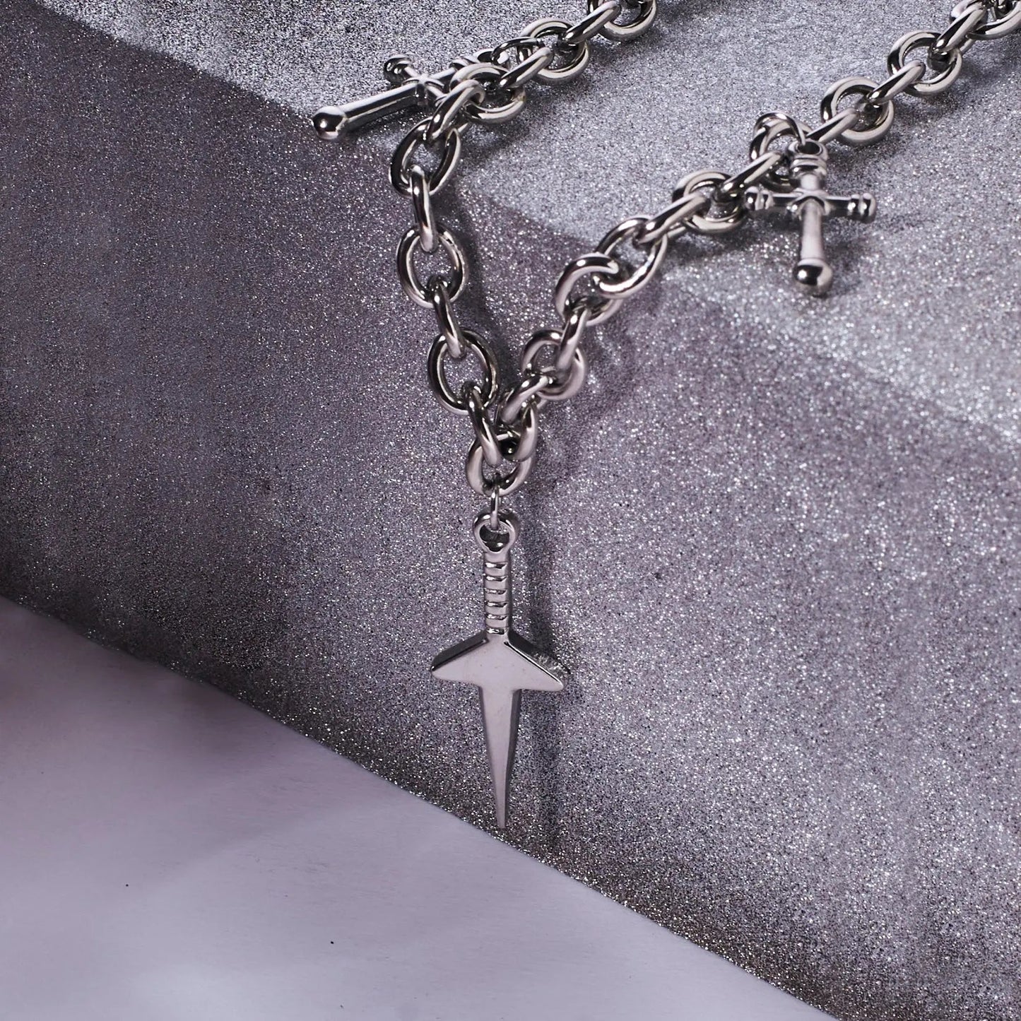 Classic Meets Quirky Chain | Salty