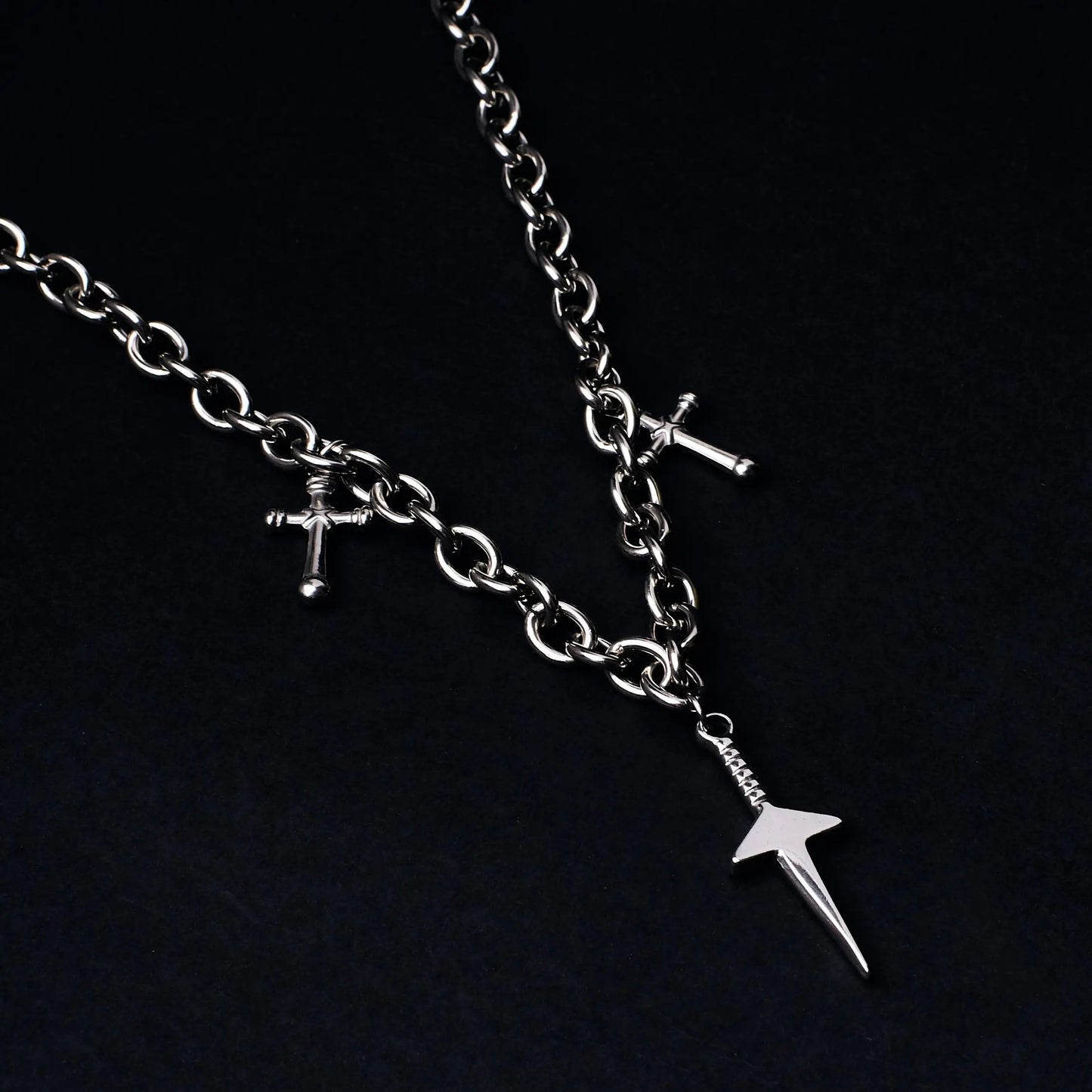 Classic Meets Quirky Chain | Salty