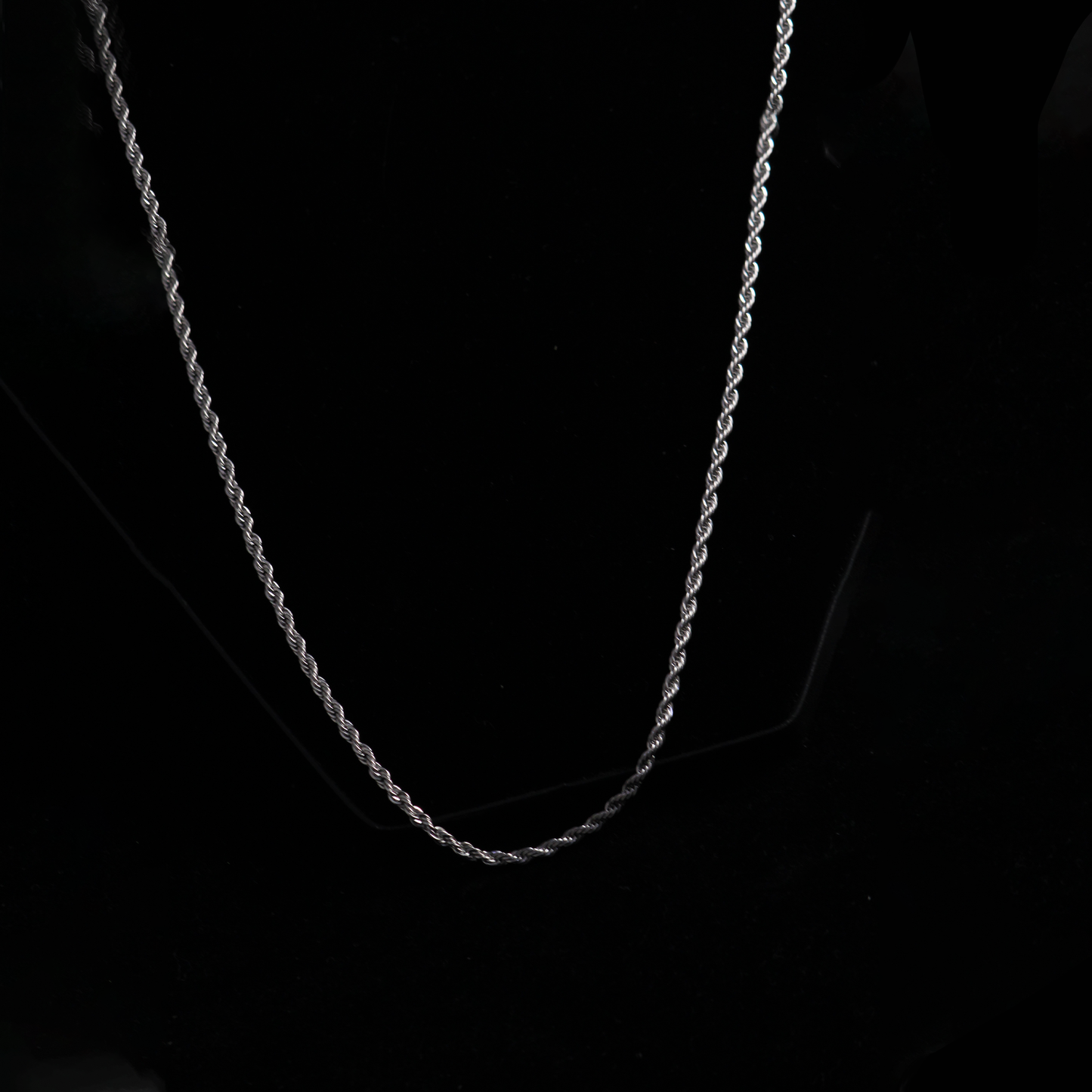 Classic Mec Silver Chain
