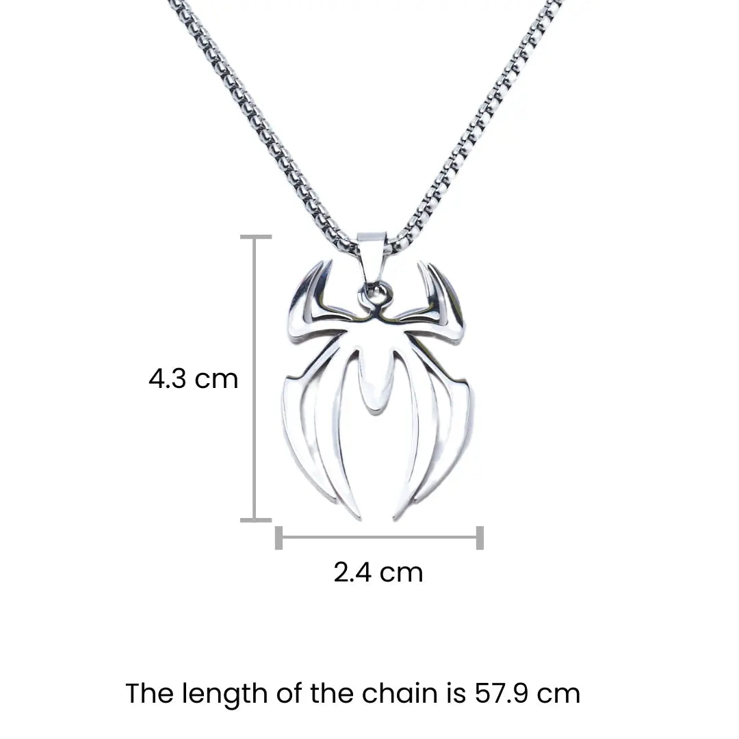 Cobweb Cascade Pendant | Salty