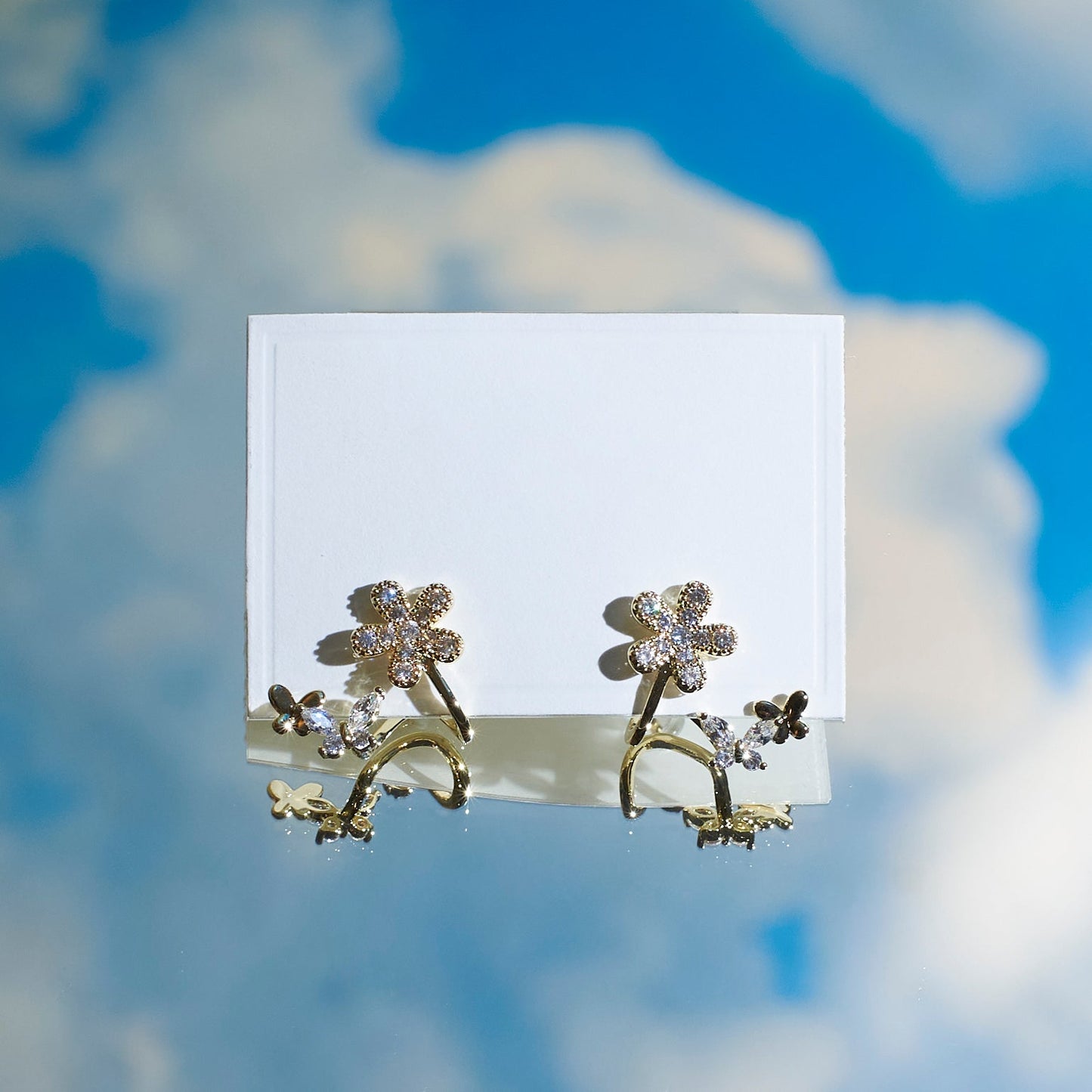 Constellation Earrings Salty