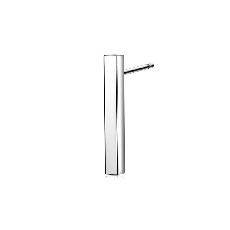 Urban Spiral Silver Earrings | Salty