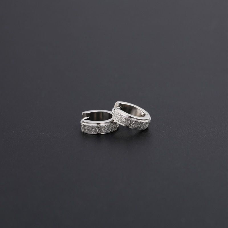 Modern You Silver Earrings | Salty