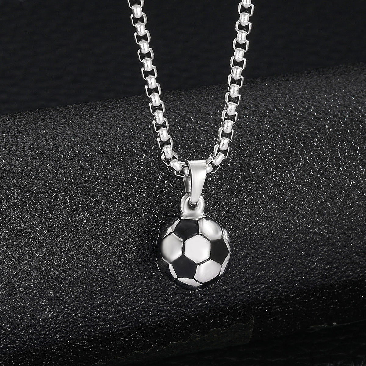 Ball Pendant - Silver | Salty