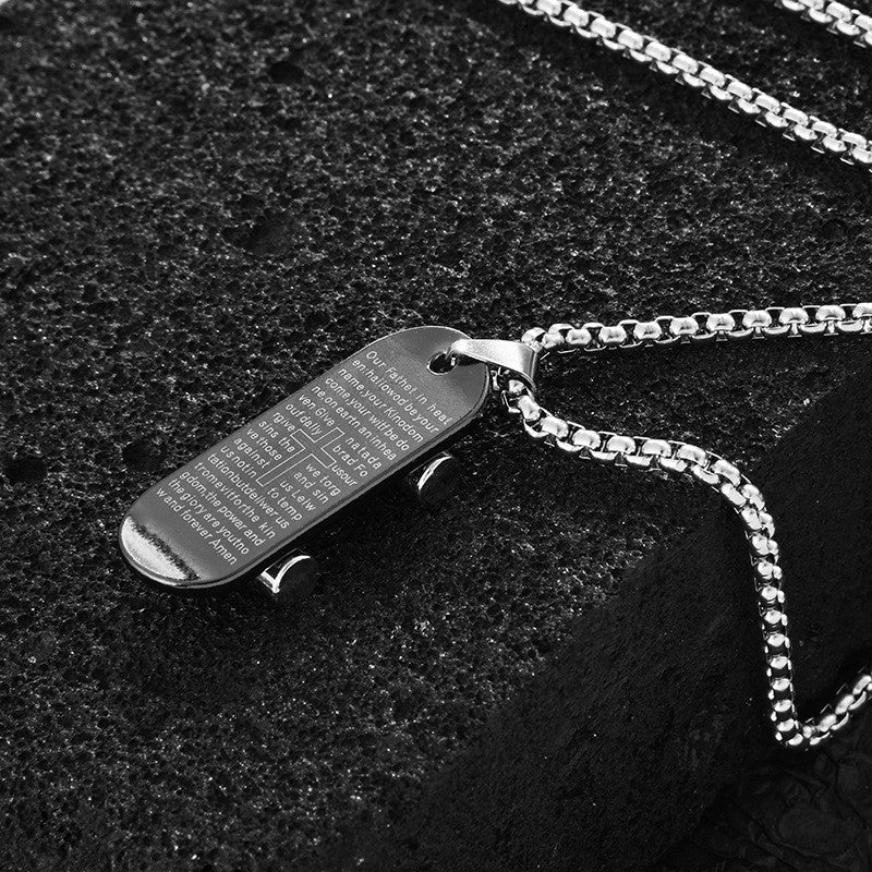 Skater Boi Cool Chain | Salty