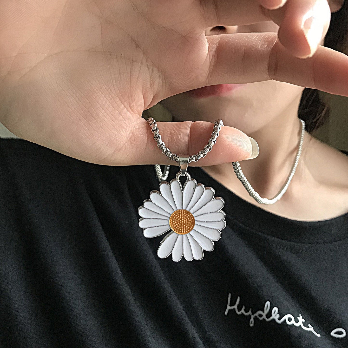 Snowdrop Necklace | Salty