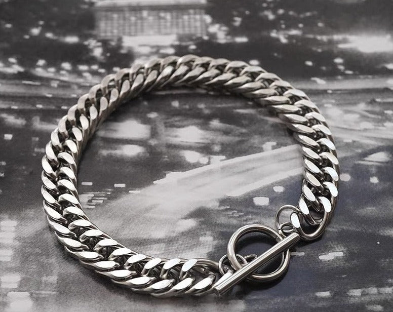 Funky Toggle Clasp Bracelet | Salty