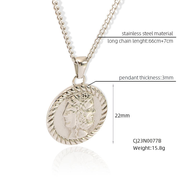 Penny Bold Chain | Salty