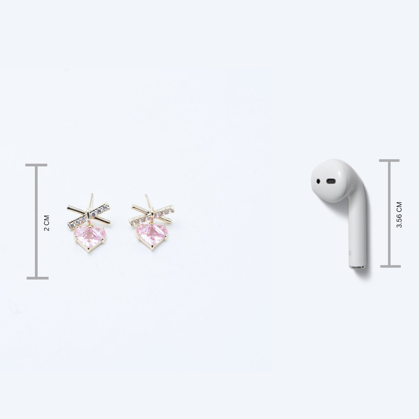 Coral Suren Earrings Salty