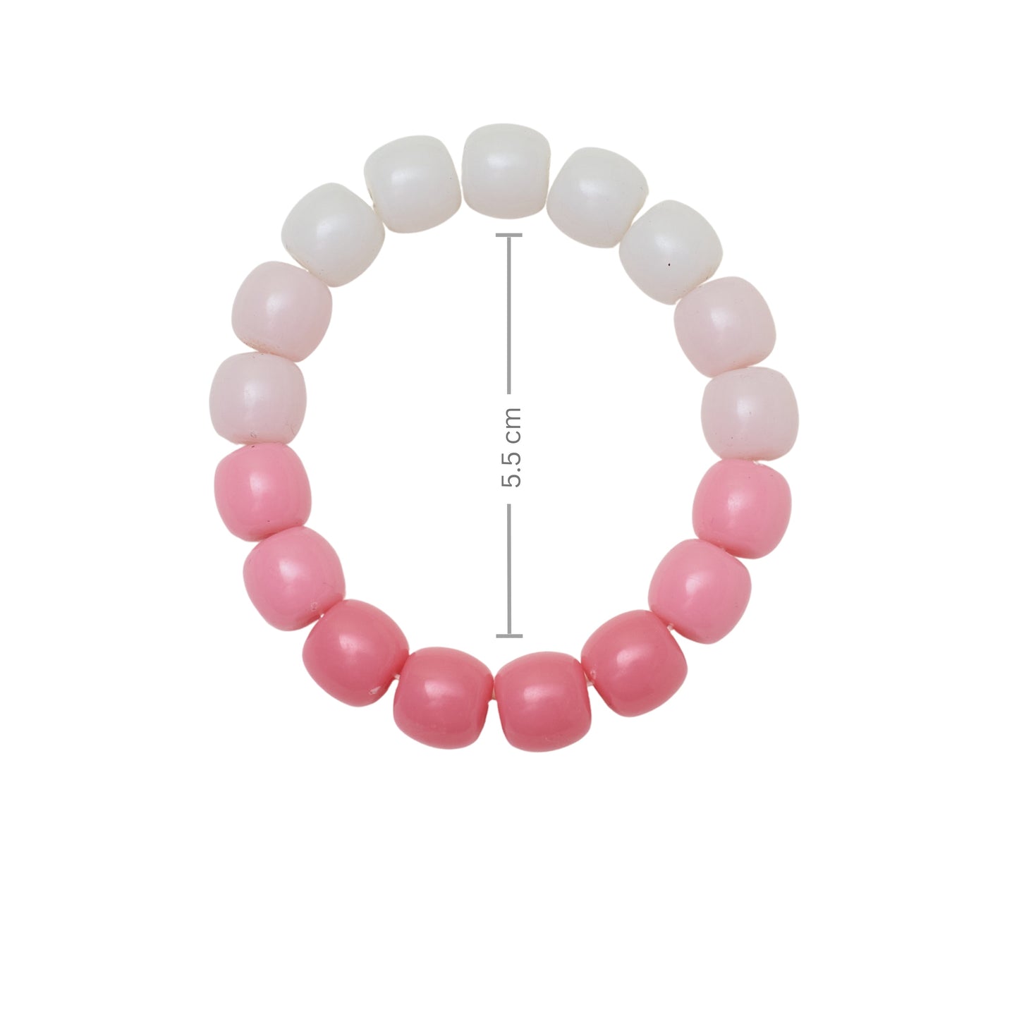 Cotton Candy Beaded Bands Salty