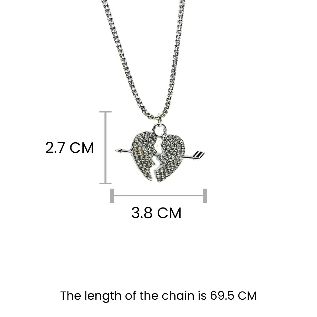Cupid Arrow Chain | Salty
