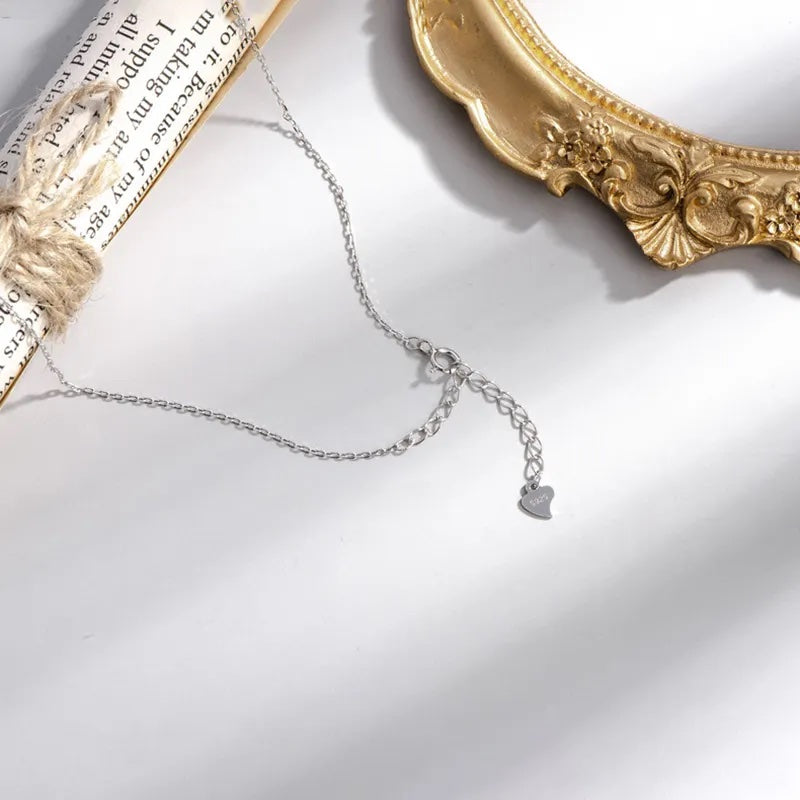 Cute Smiley Necklace