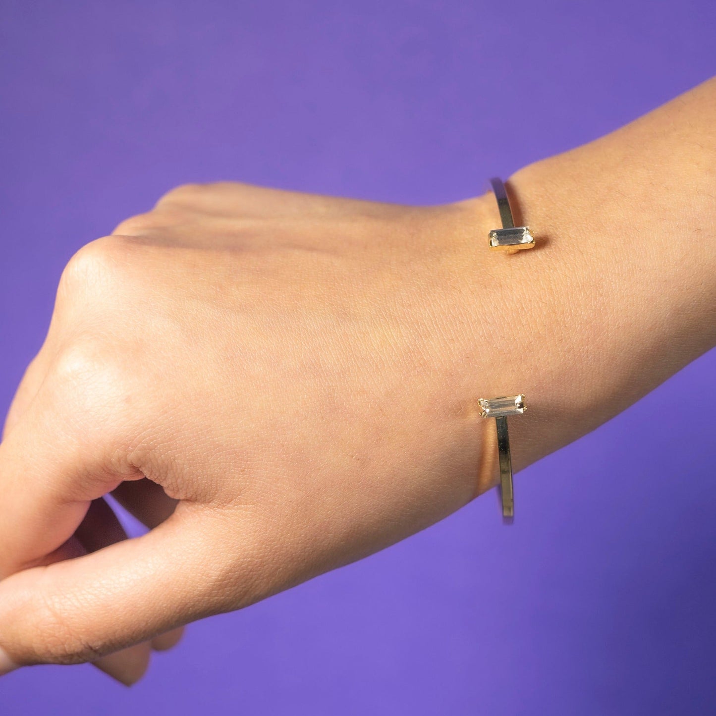 Vintage Gold Band