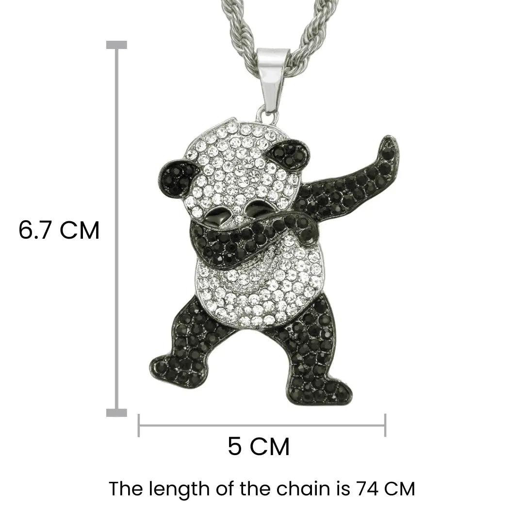 Dab Panda Chain | Salty
