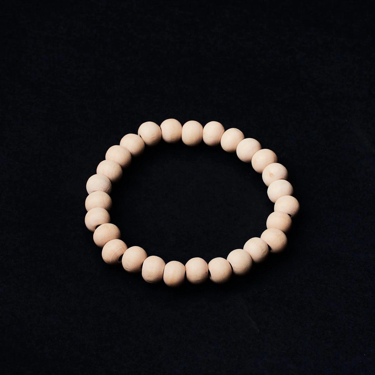 December Calm Beaded Band | Salty