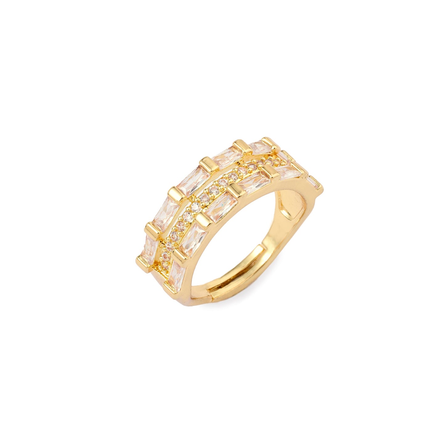 Diamond Dazzle Ring