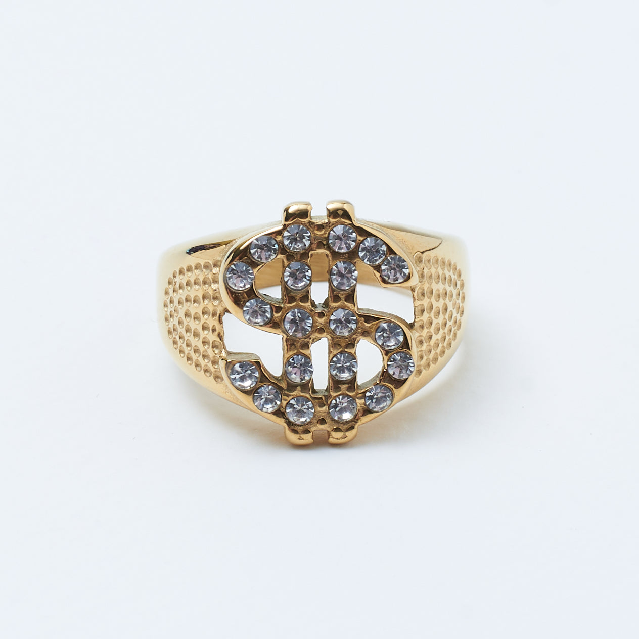 Dollar Sparkle 's Men's Ring | Salty