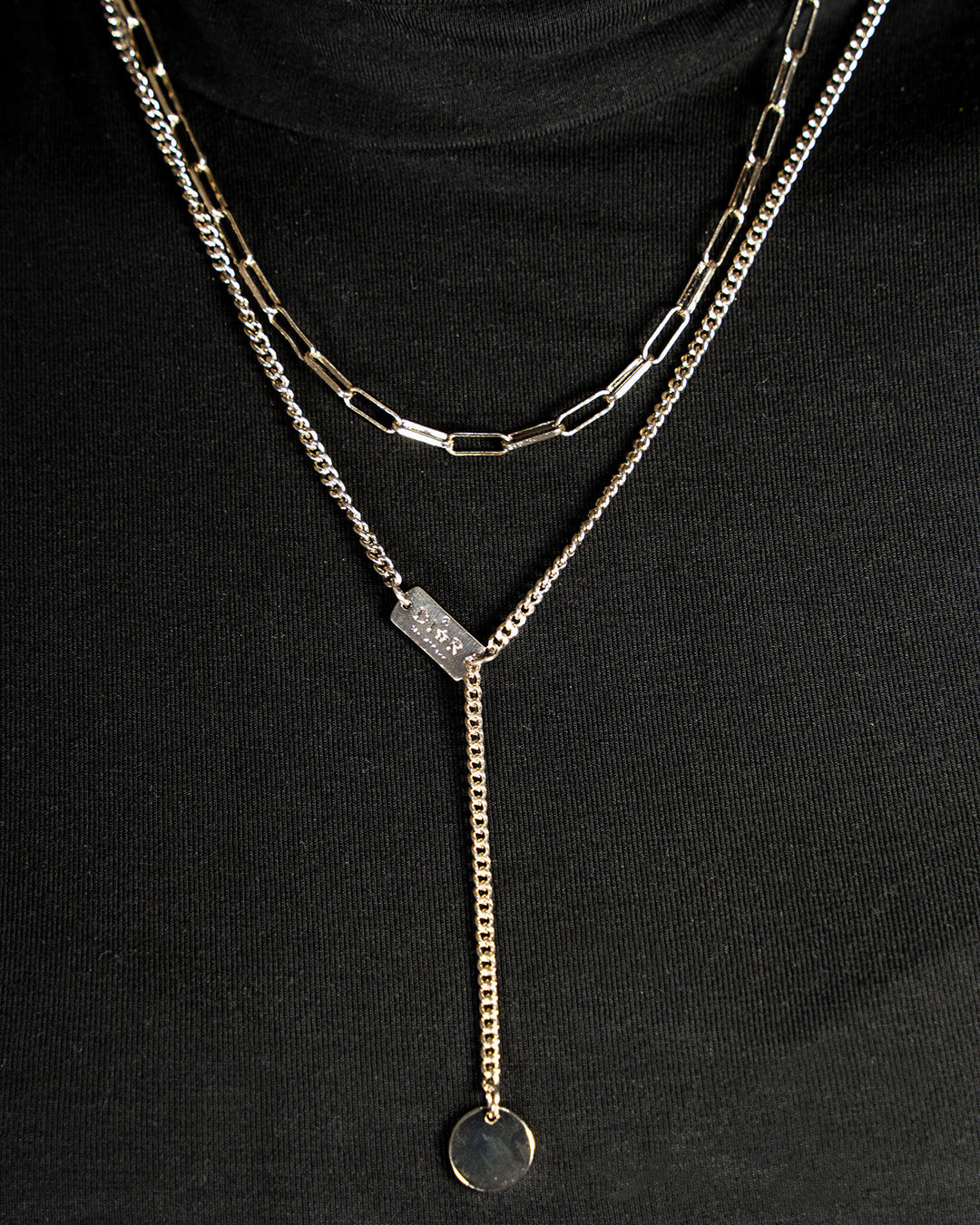 Double Layered kpop Chain