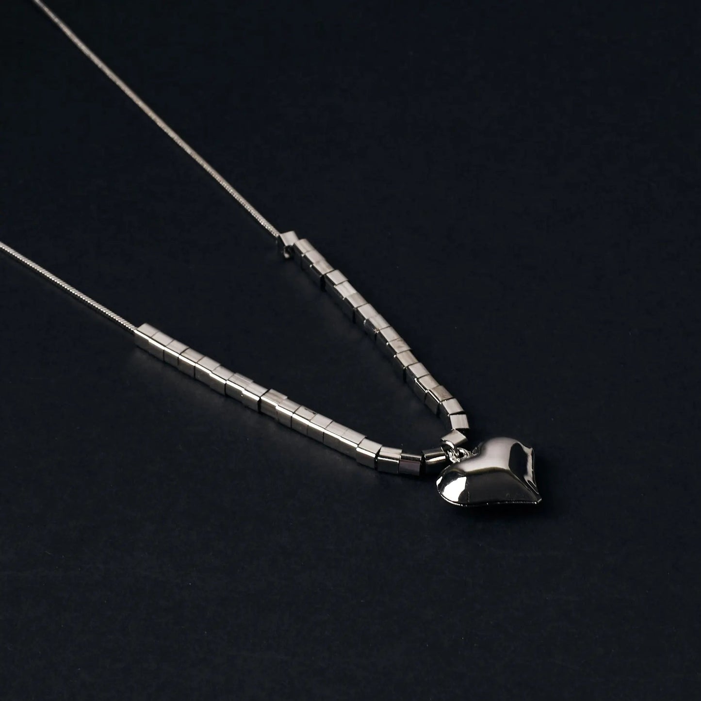 Dream Love Silver Chain | Salty