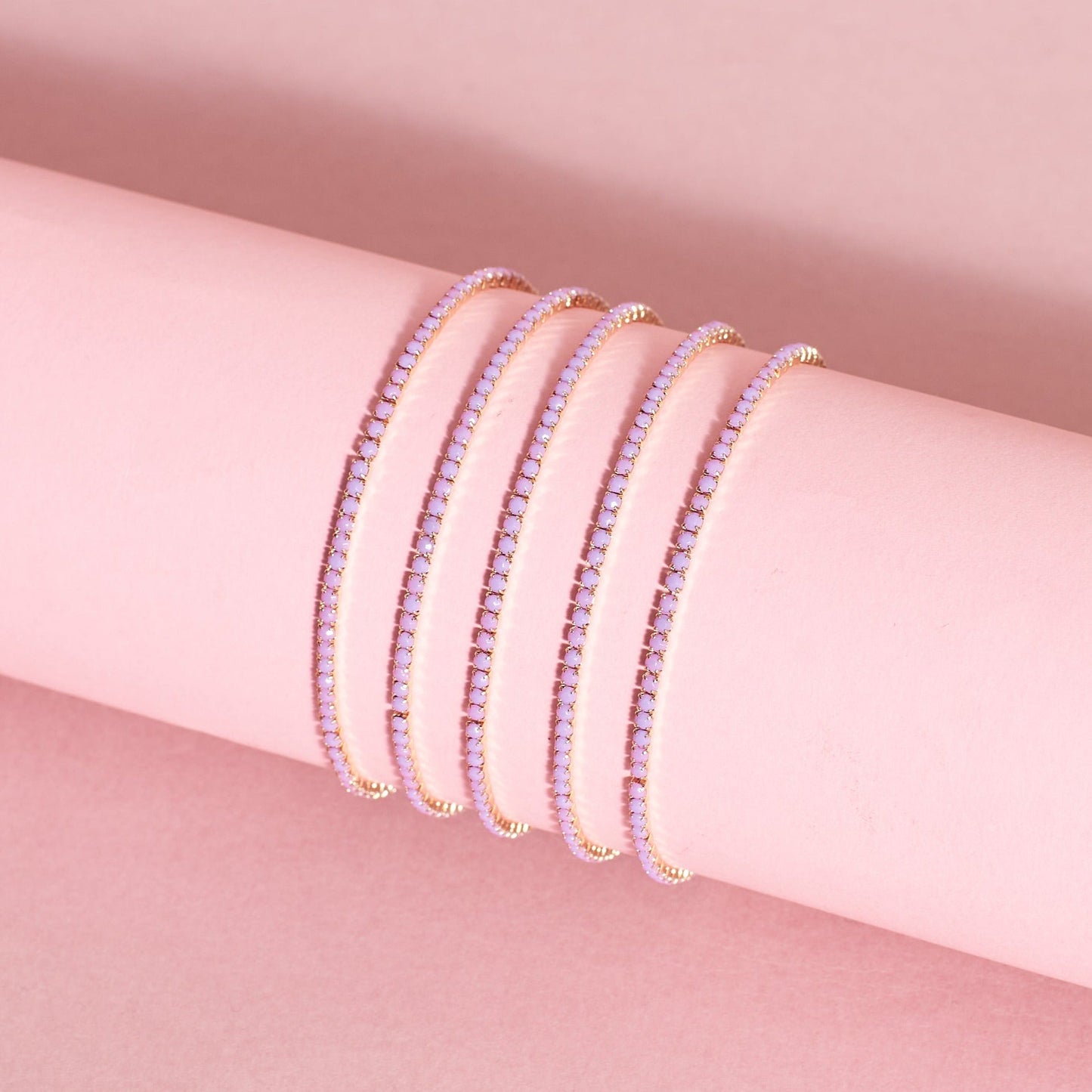 Dreamscape Stretchable Bands (Set of 5) Salty