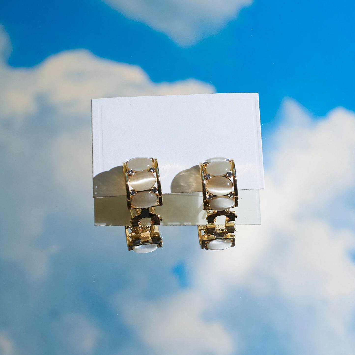 Top-notch Diamond Earrings Salty
