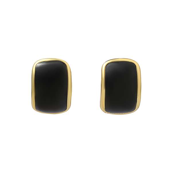 Halcyon Gold Earring