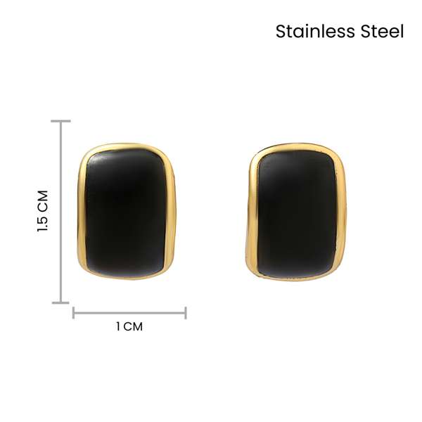 Halcyon Gold Earring