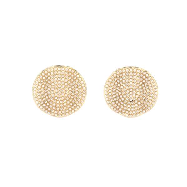 Grandeurs Luxury Gold Earring