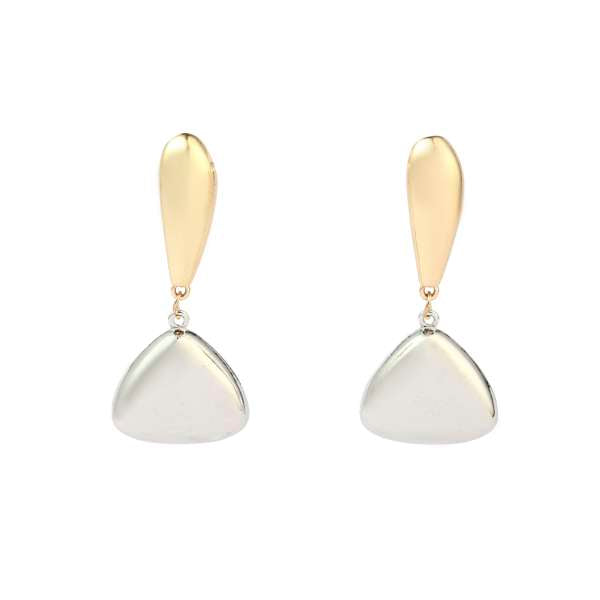Musky Luxury Gold Earring
