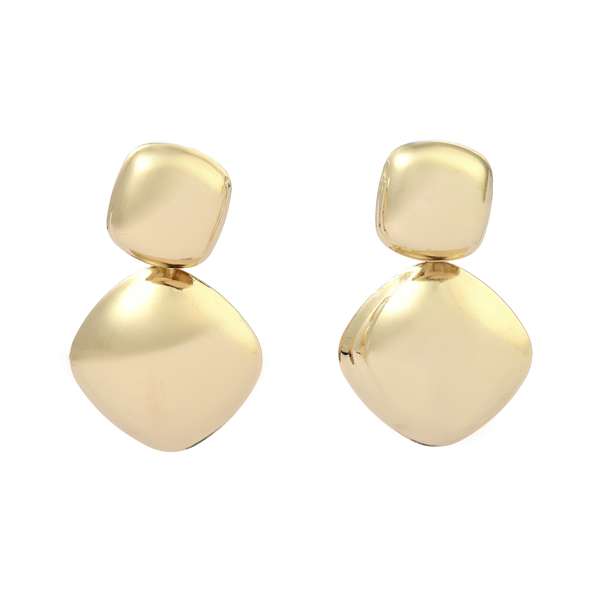 Imperial Gold Earring