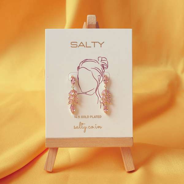 Petal Kiss Earrings