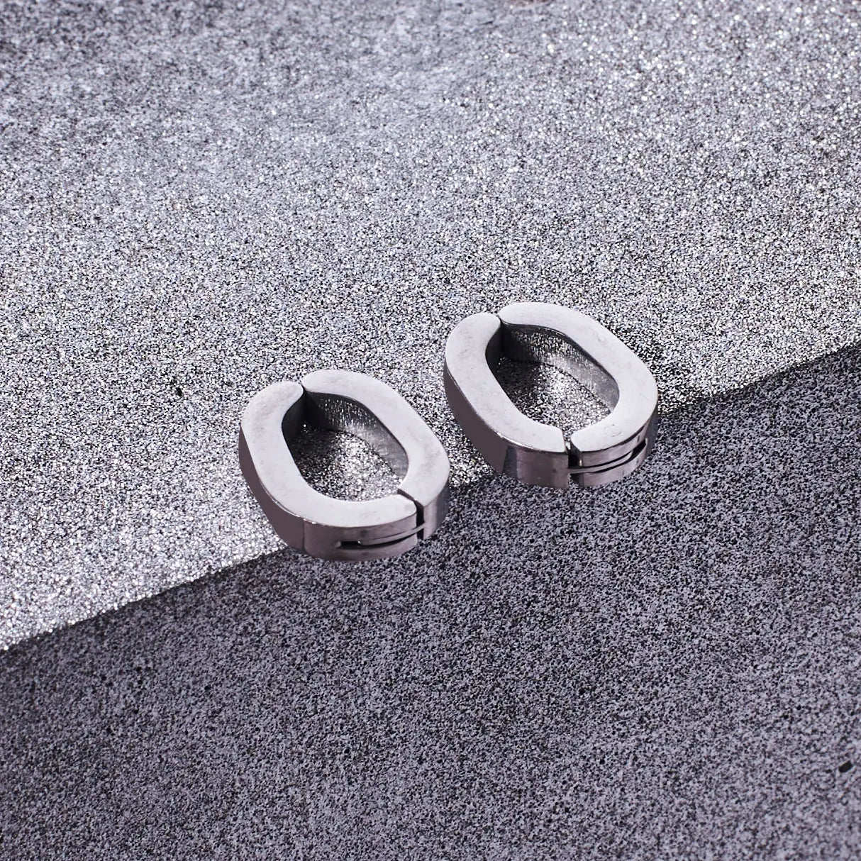 Eclipse Cufflinks (Non piercing Earrings) | Salty