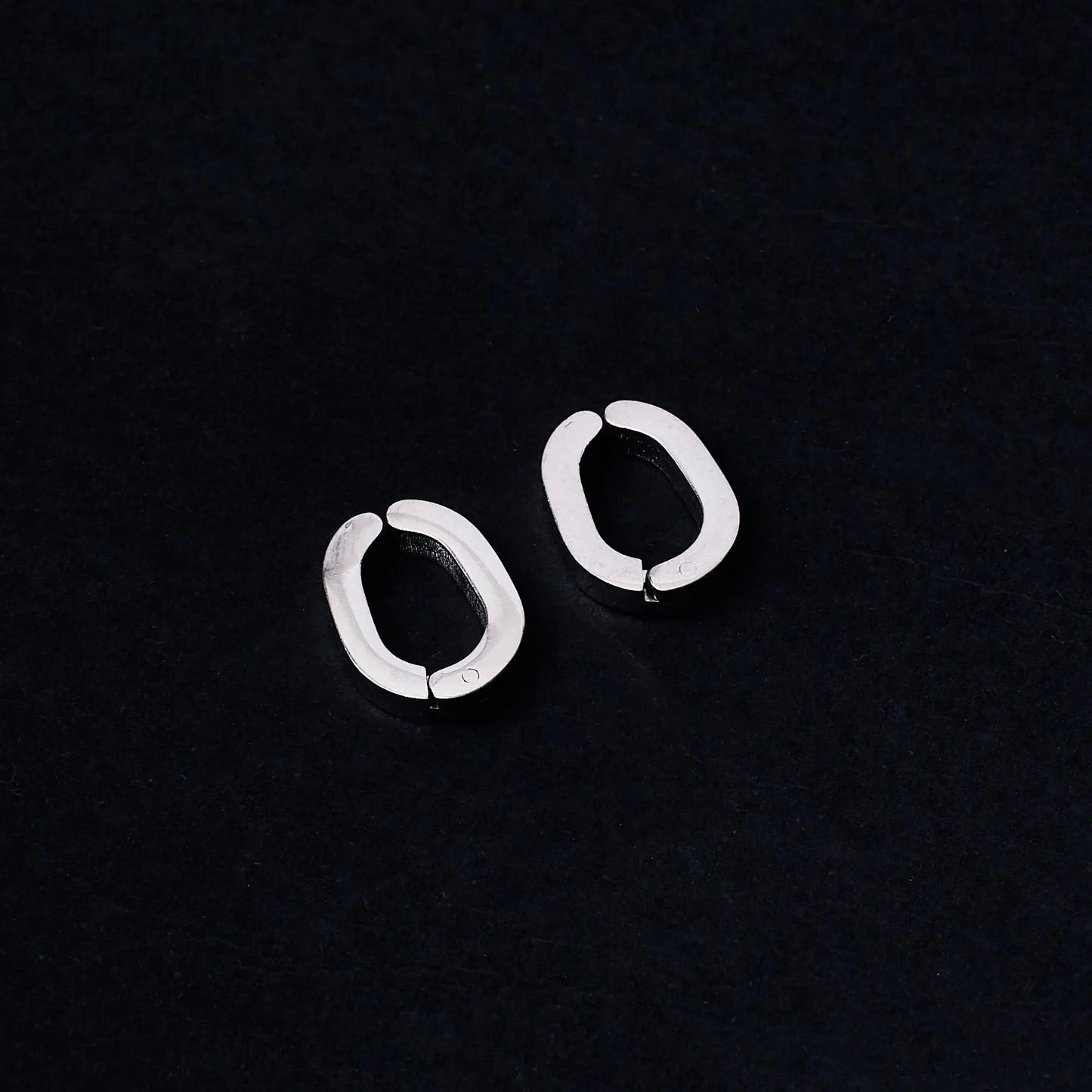 Eclipse Cufflinks (Non piercing Earrings) | Salty