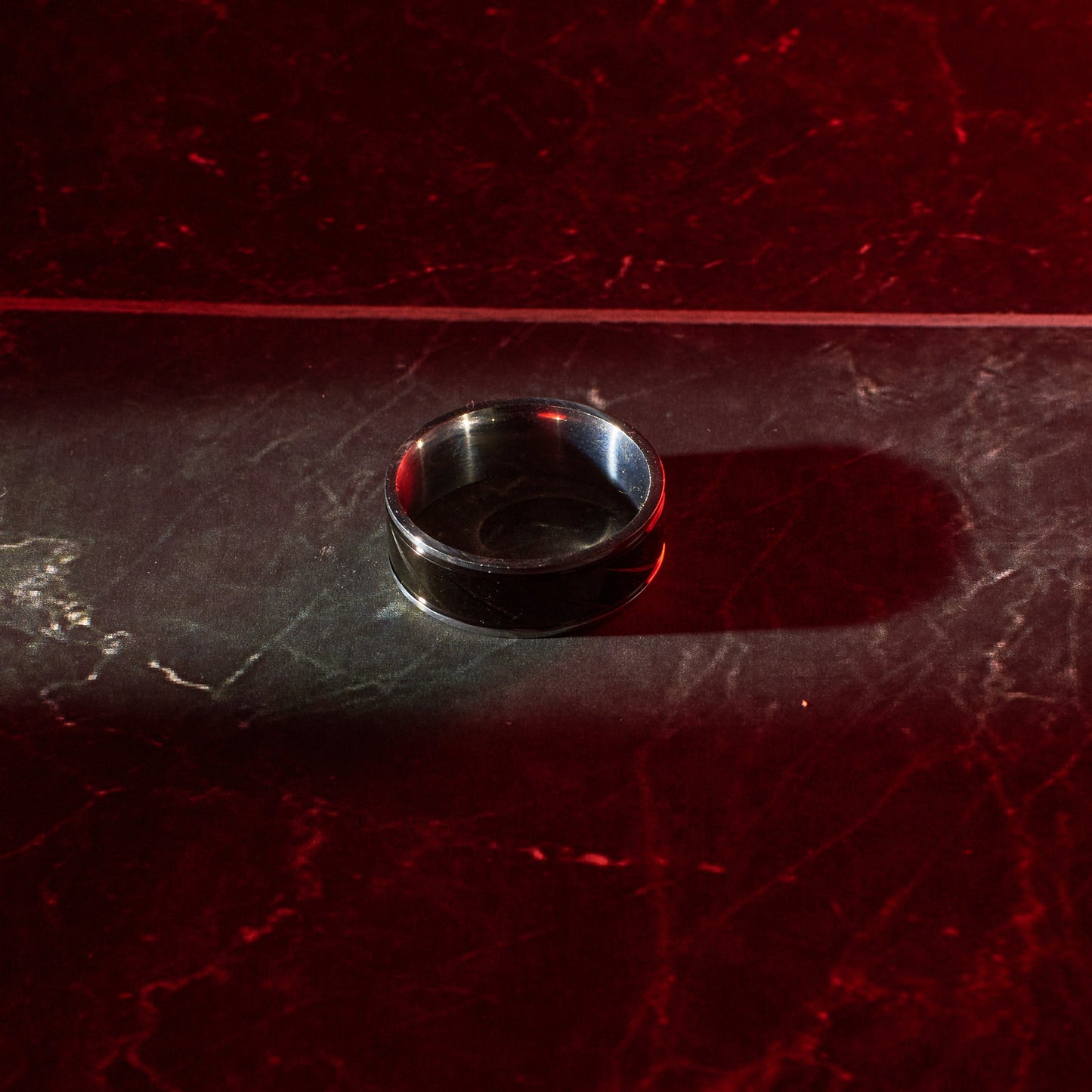 Eros Black Ring | Salty