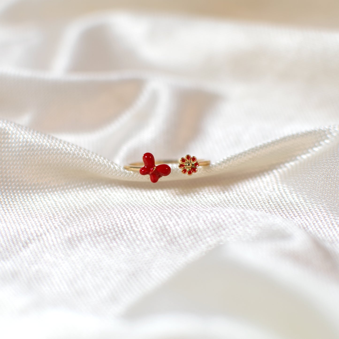 Etoile Enchantment Ring Salty