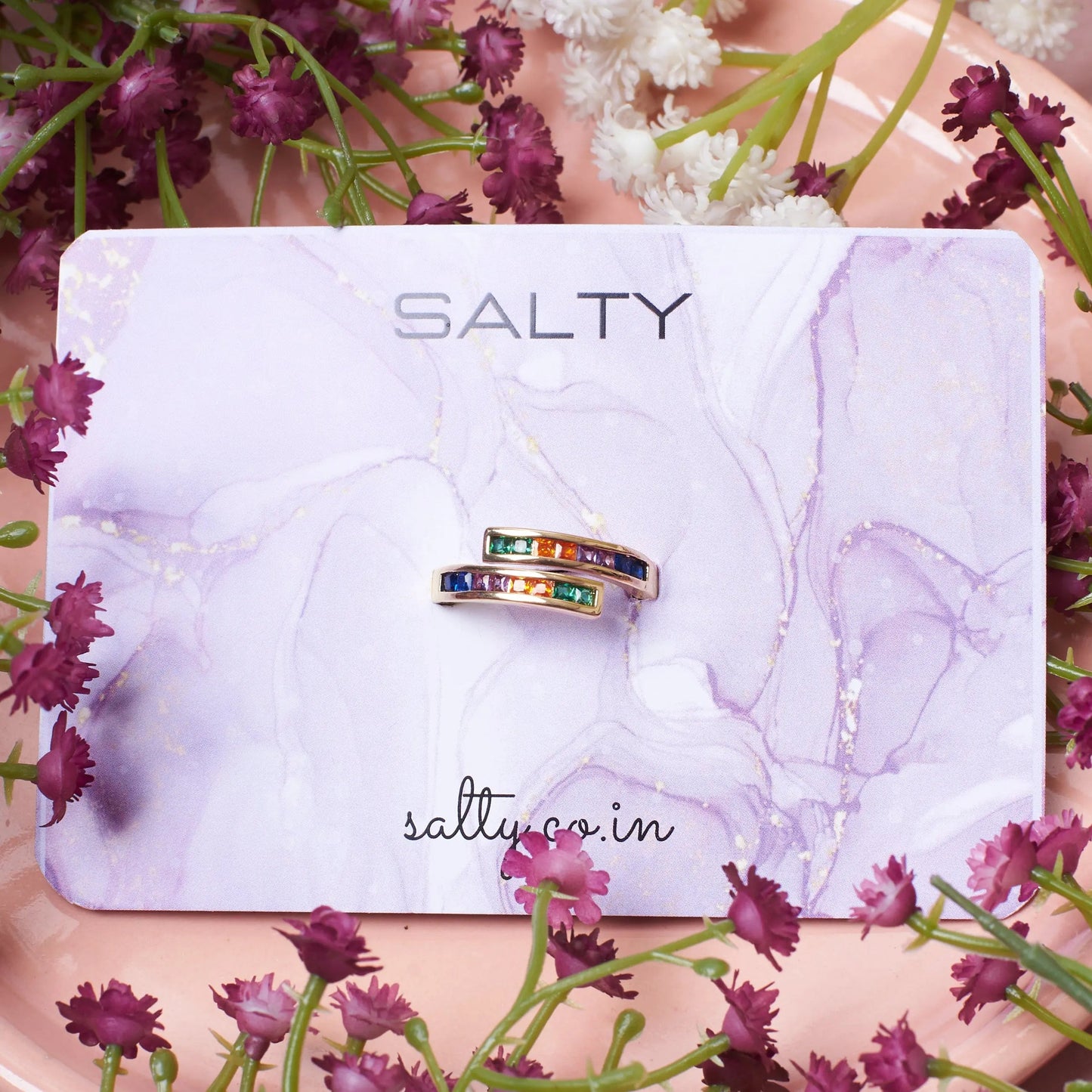 Evening Elixir Ring | Salty