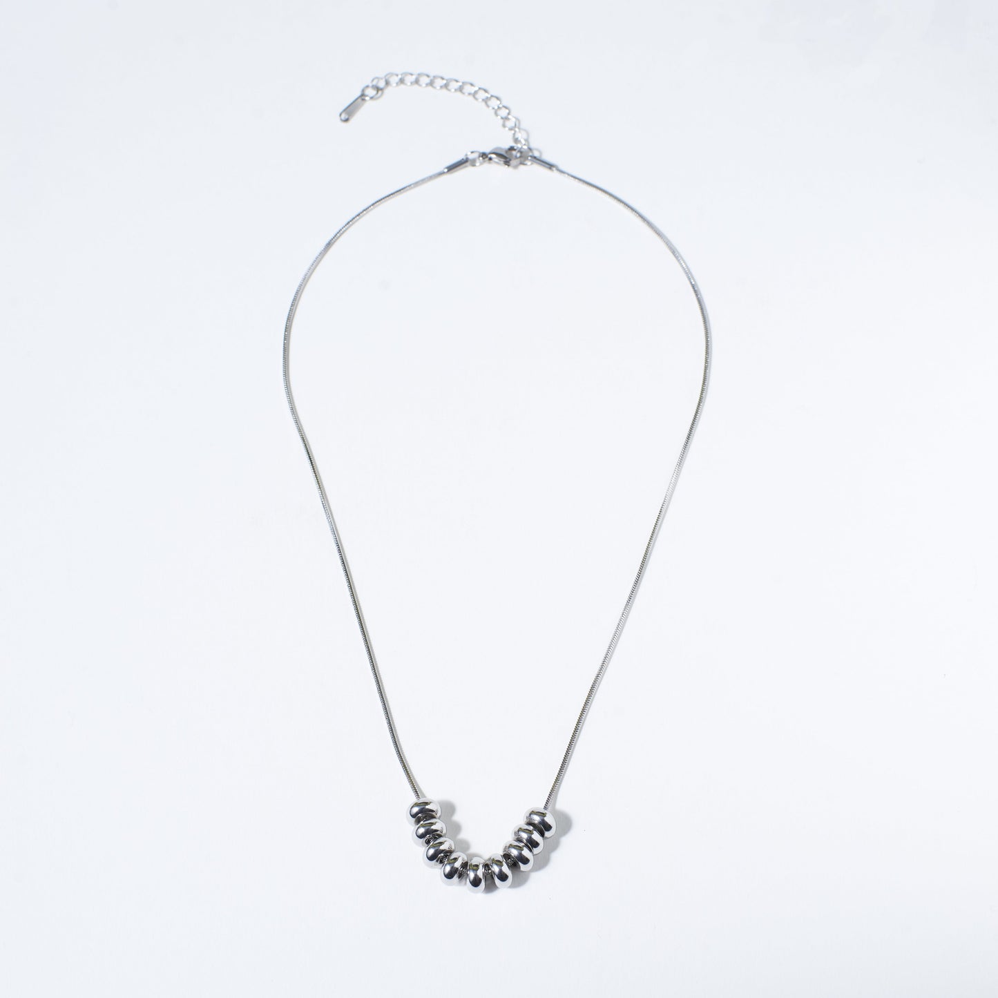 Fantasy Folly Necklace Salty