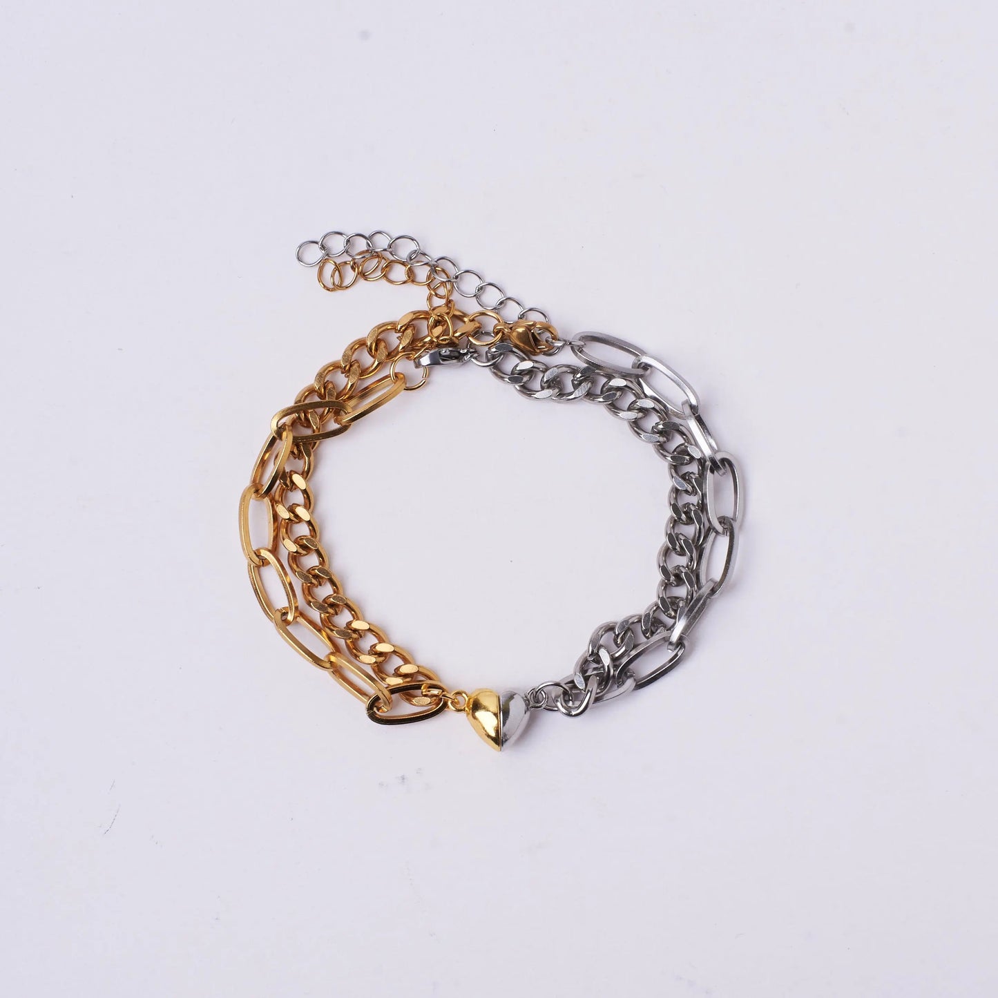 Forever Linked Bracelet for Couples | Salty